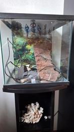 Aquarium  Superfish  zen 30, Ophalen of Verzenden, Zo goed als nieuw, Leeg aquarium