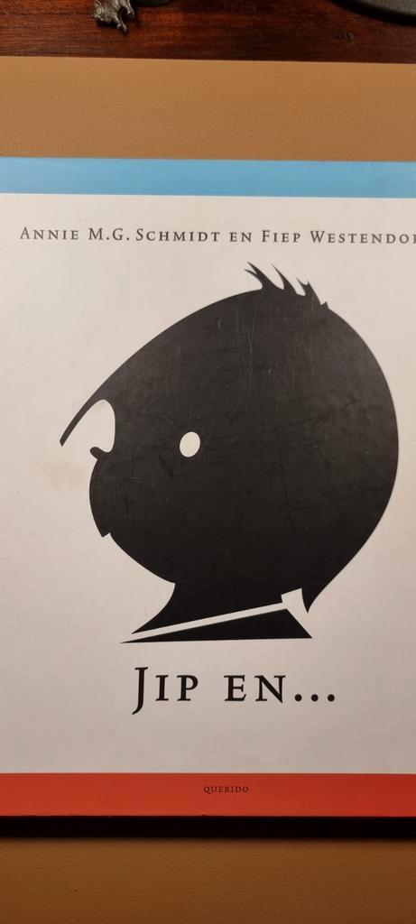 Jip en Janneke - Annie M.G. Schmidt, Boeken, Kinderboeken | Jeugd | onder 10 jaar, Gelezen, Sprookjes, Ophalen of Verzenden