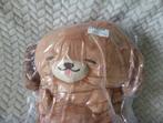 Toreba exclusive Dachshund plushie (enorm groot!), Verzenden, Nieuw