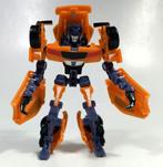 Transformers Animated Deluxe Class: Jazz + instructies, Verzamelen, Transformers, Overige generaties, Ophalen of Verzenden, Zo goed als nieuw