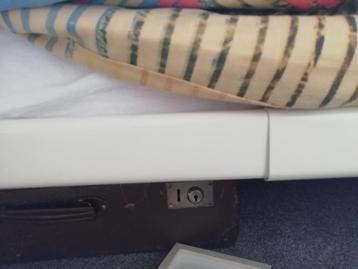 Ikea meegroeibed, ouder model met mooie rondingen - afbeelding 12