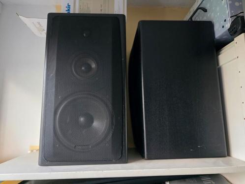 Sony ss b5 ES, Audio, Tv en Foto, Luidsprekers, Gebruikt, Front, Rear of Stereo speakers, 120 watt of meer, Sony, Ophalen
