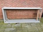 3 nieuwe deur kozijnen met renovatie sponning, Nieuw, Deurkozijn, 75 tot 150 cm, Hout