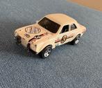 Hotwheels Ford Escort MK1 1600 RS, Hobby en Vrije tijd, Ophalen of Verzenden, Gebruikt, Auto