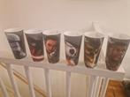 Starwars wars Subway bekers, Verzamelen, Star Wars, Ophalen of Verzenden, Zo goed als nieuw, Gebruiksvoorwerp