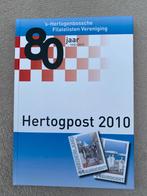 Hertogpost 2010 Catalogus, Ophalen of Verzenden, Nieuw, Catalogus