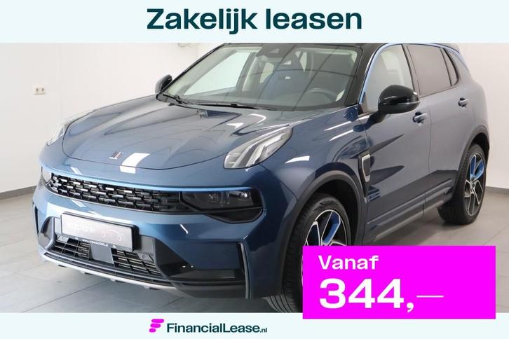 Lynk & Co 01 1.5 Plug-in 360 Camera | Pano | Infinity Sound, Auto's, Lynk & Co, Bedrijf, Lease, Financial lease, ABS, Adaptive Cruise Control