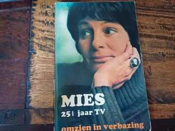 Mies 25,5 jaar TV, omzien in verbazing - Mies Bouwman beschikbaar voor biedingen