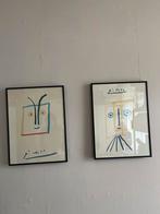Picasso Print in Lijst, Ophalen of Verzenden