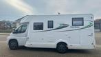 Forster T699EB 5 persoons, zonnepaneel, 2xairco, lithium, Overige merken, Koelkast, Ringverwarming, Luifel