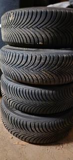 Michelin Alpin 5 Winterbanden 215/65 R17, Auto-onderdelen, Banden en Velgen, Ophalen, 17 inch, Winterbanden, Band(en)