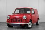 MINI VAN 1300 . (bj 1980), Lederen bekleding, Overige modellen, Bedrijf, Handgeschakeld