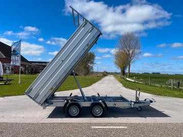 Hapert cobalt HM-2 elektrische kieper 335x180 3000kg kipper beschikbaar voor biedingen