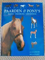 Paarden & Pony's encyclopedie, Boeken, Dieren en Huisdieren, Nieuw, Ophalen of Verzenden, Paarden of Pony's