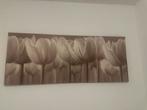 Tulpen Schilderij, Ophalen, 100 tot 125 cm, Minder dan 50 cm, Print