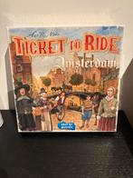 Ticket to Ride Amsterdam - Nieuw!, Ophalen of Verzenden, Nieuw, Reisspel