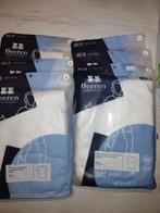 Beeren Bodywear AKTIE pakket heren t-shirts L wit 6stuks, Wit, Ophalen of Verzenden, Nvt, Nvt