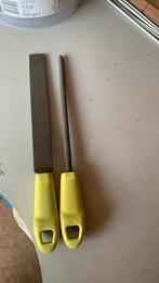 Rasp en Vijl Set - 2 stuks, merk Oberg, Ophalen of Verzenden, Gebruikt