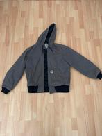 Carhartt active jacket, Ophalen of Verzenden, Gedragen, Grijs