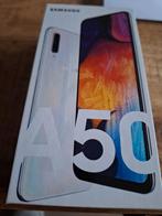 Samson A 50, Telecommunicatie, Mobiele telefoons | Samsung, Zwart, Ophalen of Verzenden, Zo goed als nieuw, 128 GB