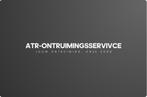 ATR-Ontruimingsservice: Snel, Zorgeloos en Professioneel, Inpakservice, Opslag