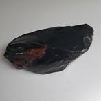 Grote Mahonie Obsidiaan Mineraal, Ophalen of Verzenden, Mineraal