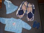 Poppenkleertjes voor pop 43 cm., Ophalen of Verzenden, Nieuw, Babypop