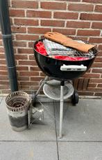 Weber BBQ met accessoires, Ophalen, Gebruikt