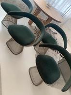 Knoll internationaal vintage Platner stoelen.., Huis en Inrichting, Ophalen, Gebruikt