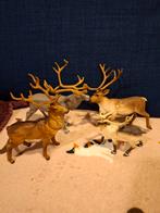 Rendieren, verschillende merken., Ophalen of Verzenden, Zo goed als nieuw, Paard, Beeldje of Figuurtje