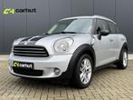 Mini Countryman NL auto Boekjes, NAP, Nwe All Season banden, Auto's, Mini, Voorwielaandrijving, Euro 5, Gebruikt, Zwart