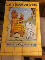 Kijkkader Ollie B. Bommel & Tom Poes, Ophalen of Verzenden, Gebruikt, Overige typen