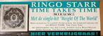 The Beatles - Ringo Starr promotie poster, Ophalen of Verzenden, Zo goed als nieuw, Poster, Artwork of Schilderij
