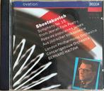 Shostakovich - Symphony No. 15 - Haitink - Decca CD, Ophalen of Verzenden, Modernisme tot heden, Zo goed als nieuw, Orkest of Ballet