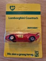 Modelauto Lamborghini Countach. Uitgave BP, Ophalen of Verzenden, Zo goed als nieuw, Auto, Overige merken
