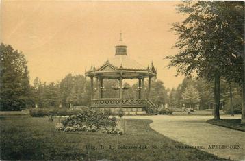 (701-355-017) Apeldoorn Oranjepark beschikbaar voor biedingen