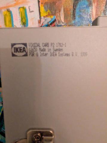 Ikea Pax Vikedal spiegeldeuren 50x195 cm - afbeelding 3