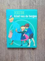 Boek - Heidi kind van de bergen, Boeken, Ophalen, Zo goed als nieuw, Fictie