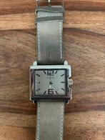 Oozoo horloge, Overige merken, Leer, Staal, Ophalen of Verzenden