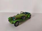 Matchbox Y-18 Mercedes-Benz SS 1929 cabriolet groen, Ophalen of Verzenden, Zo goed als nieuw, Auto, Matchbox
