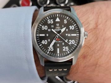 Oriënt Flieger made in Japan beschikbaar voor biedingen