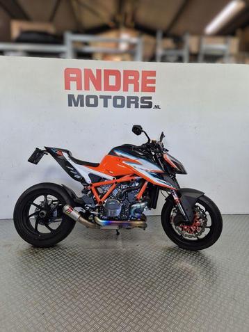 KTM 1290 SUPERDUKE RR beschikbaar voor biedingen