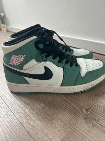 Nike Air Jordan - Maat 40.5 - Gedragen beschikbaar voor biedingen