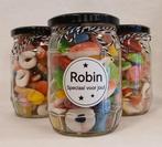 Snoeppot met persoonlijke tekst, Ophalen of Verzenden, Nieuw