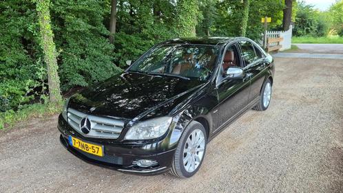Mercedes-Benz C-Klasse 3.0 CDI C320 Sedan AUT, Auto's, Mercedes-Benz, Particulier, C-Klasse, ABS, Adaptieve lichten, Adaptive Cruise Control