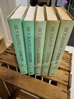 BiografischLexicon Gesch. v.d. Nederl. Protestantisme 5 dln, Ophalen of Verzenden, Gelezen, Christendom | Protestants