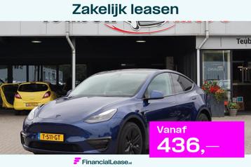 Tesla Model Y Long Range AWD 75 kWh (BTW AUTO) SOH 92% Panor beschikbaar voor biedingen
