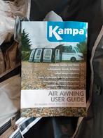Kampa Air campertent compleet, Caravans en Kamperen, Tenten, Ophalen, Tot en met 4
