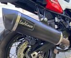 LeoVince uitlaat demper Suzuki V-Strom 1050XT, Ophalen of Verzenden, Gebruikt