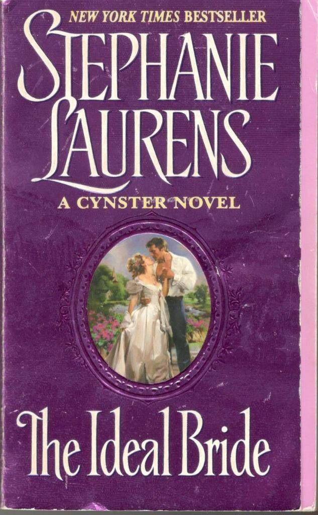 Stephanie Laurens - The ideal bride / Cynster 11., Boeken, Taal | Engels, Gelezen, Ophalen of Verzenden